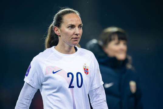 Marit Bratberg Lund of Norway