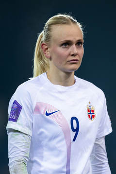 Karina Sævik of Norway