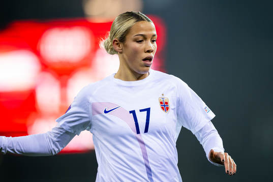 Celin Bizet Ildhusøy of Norway