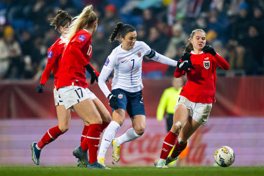 Ingrid Syrstad Engen of Norway