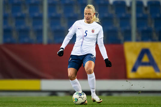 Guro Bergsvand of Norway