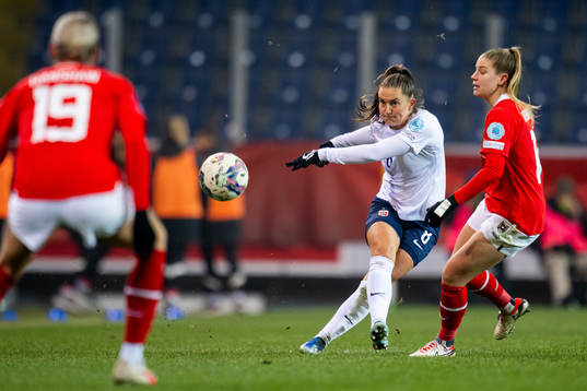 Vilde Bøe Risa of Norway