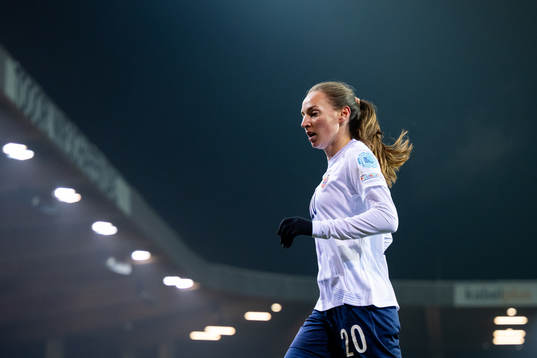 Marit Bratberg Lund of Norway