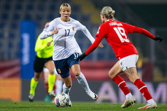 Celin Bizet Ildhusøy of Norway