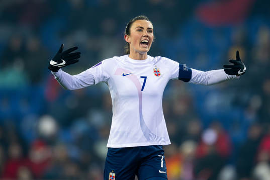 Ingrid Syrstad Engen of Norway