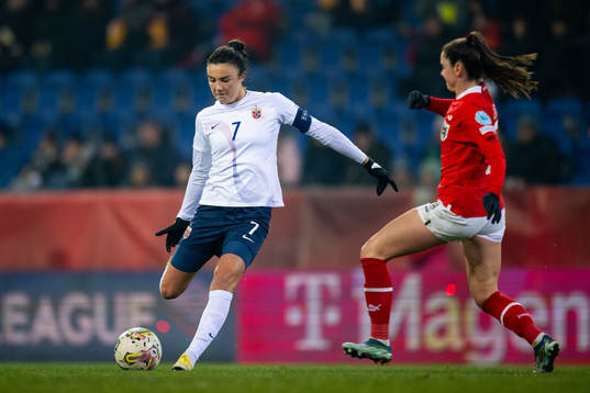 Ingrid Syrstad Engen of Norway