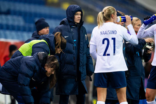 Ada Hegerberg of Norway