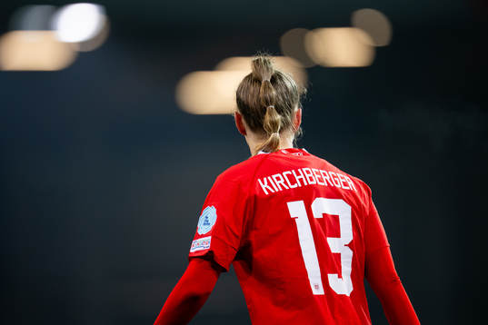 Virginia Kirchberger of Austria