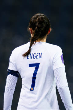 Ingrid Syrstad Engen of Norway