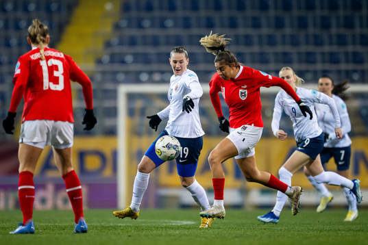 Elisabeth Terland of Norway