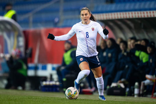 Vilde Bøe Risa of Norway