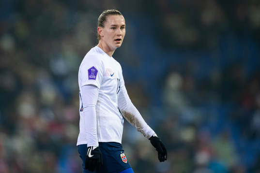 Elisabeth Terland of Norway