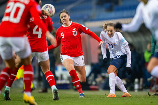 Marit Bratberg Lund of Norway