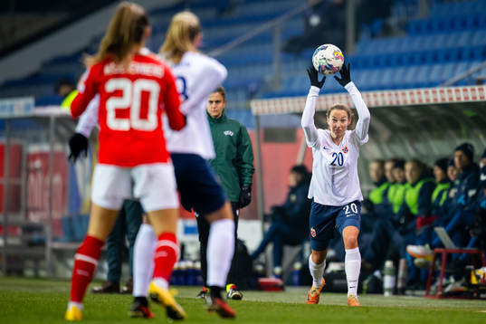 Marit Bratberg Lund of Norway