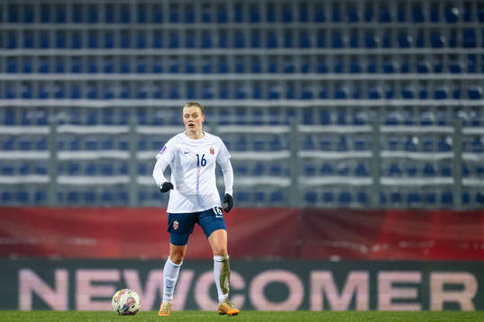 Mathilde Harviken of Norway