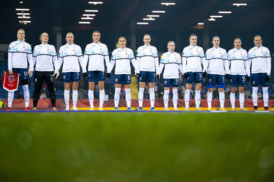 Ada Hegerberg, goalkeeper Aurora Mikalsen, Guro Bergsvand,