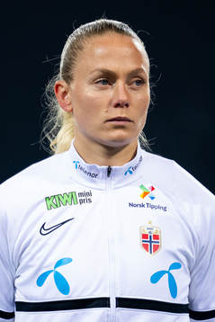 Guro Bergsvand of Norway