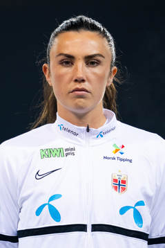 Ingrid Syrstad Engen of Norway