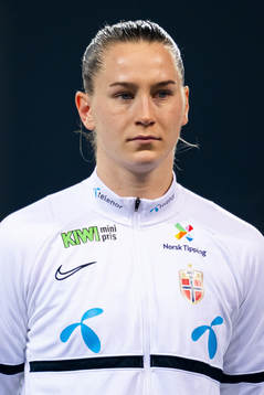 Elisabeth Terland of Norway
