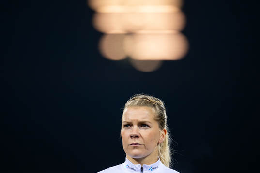 Ada Hegerberg of Norway
