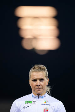 Ada Hegerberg of Norway