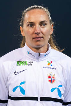Marit Bratberg Lund of Norway