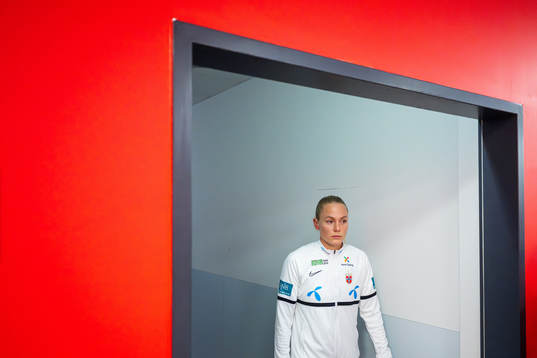 Guro Bergsvand of Norway