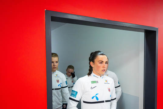Ingrid Syrstad Engen of Norway