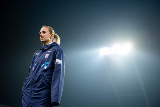 Lisa Naalsund of Norway