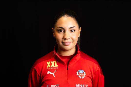 Helsingborgs Ebba Mangling