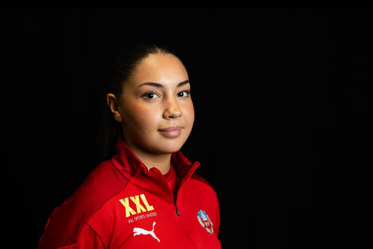 Helsingborgs Ebba Manglind