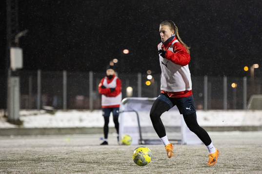 Helsingborgs Oliva Johansson