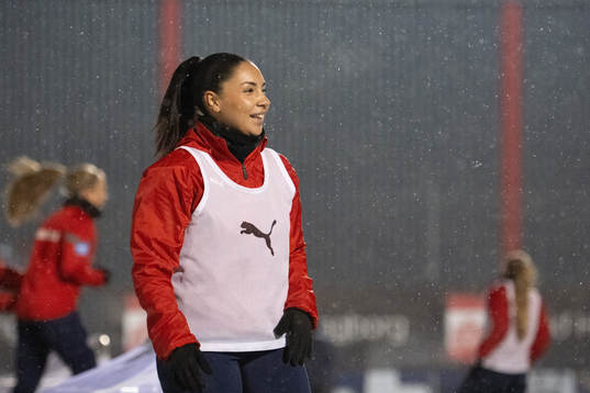 Helsingborgs Ebba Manglind