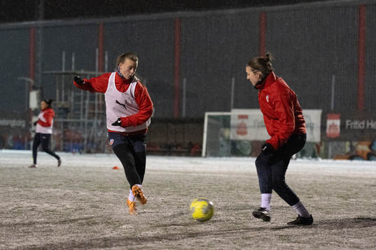 Helsingborgs Oliva Johansson