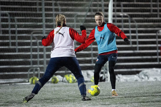 Helsingborgs Cornelia Rahmberg