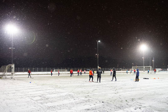 Helsingborgs spelare