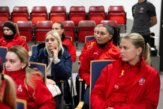 Helsingborgs Ebba Manglind