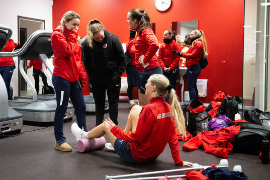 Helsingborgs spelare