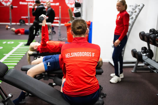 Helsingborgs spelare