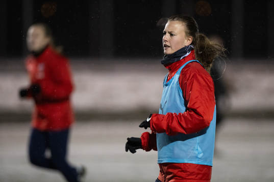 Helsingborgs Oliva Johansson