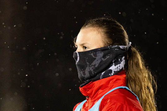 Helsingborgs Oliva Johansson