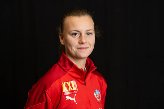 Helsingborgs Olivia Johansson