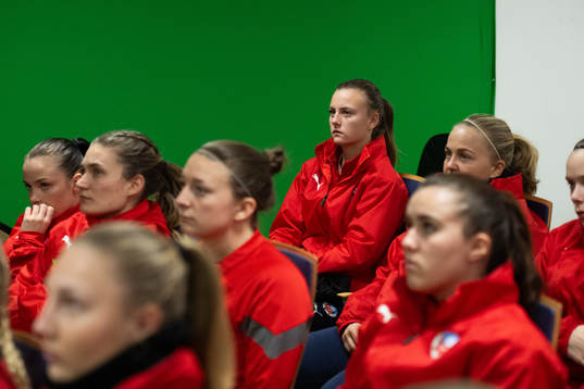 Helsingborgs Oliva Johansson