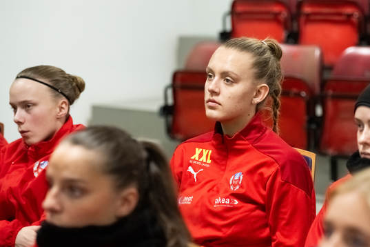 Helsingborgs Rebecca Larsen
