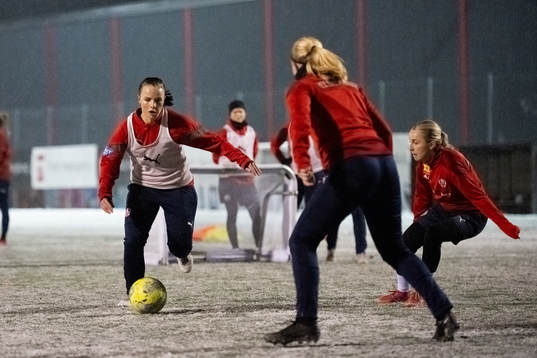 Helsingborgs Ebba Järvensivu