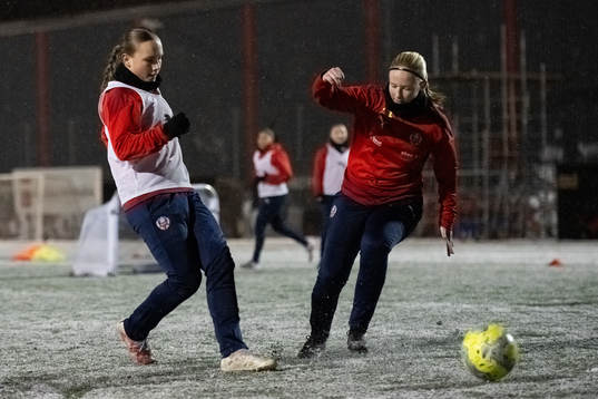 Helsingborgs Maja Karlsson