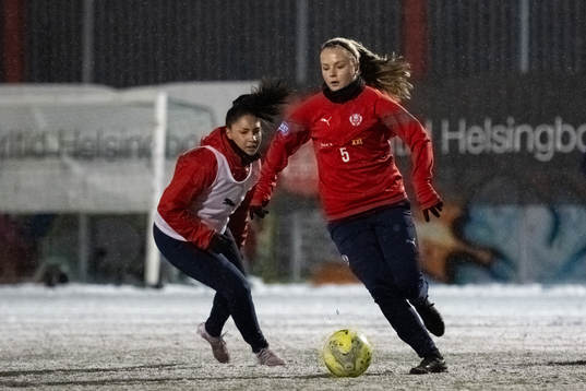 Helsingborgs Maja Järvensivu