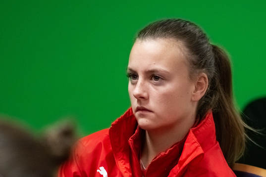 Helsingborgs Oliva Johansson