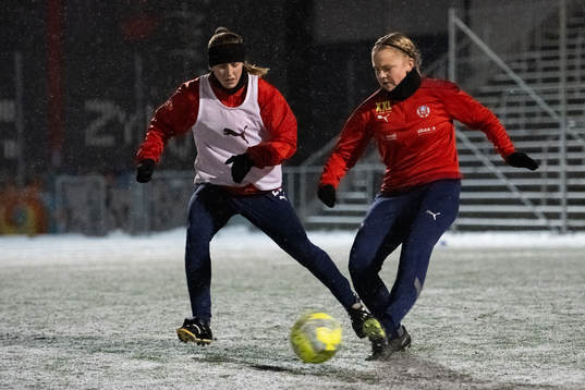 Helsingborgs Agnes Eklöf