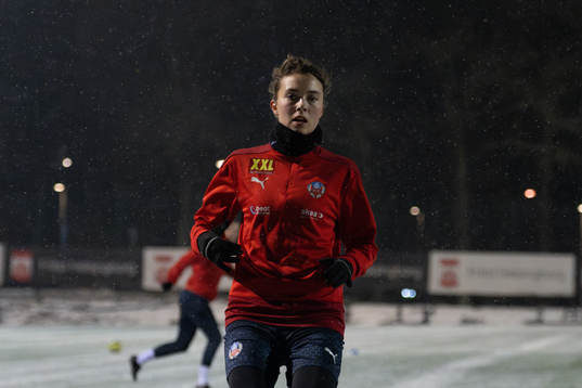 Helsingborgs Maja Nilsson